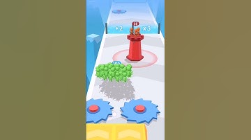 3D Games #Gameplay #Mobilegame All Levels Gameplay (IOS & Android) #shorts