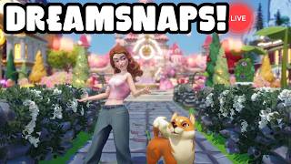 Dreamsnapping in Dreamlight Valley