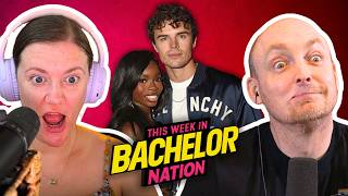 Nic & Olandria Break Up + Trinity Scandal Rocks Love Island | This Week in Bachelor Nation