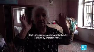 Fears grow for civilians as Nagorno-Karabakh fighting rages Guide