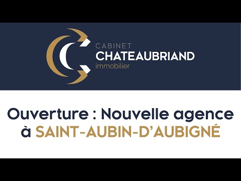 Vidéo agence st aubin  2