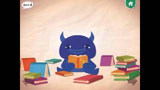 Endless Alphabet - Yawn - Bubble Boo
