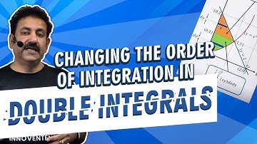 Changing the Order of Integration in Double Integrals - Solving a Problem #doubleintegrals