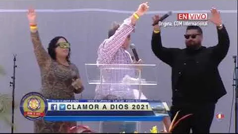 Harry Maldonado, Harry Samuel y Rebeca Maldonado |...