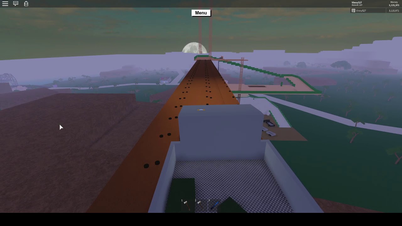 Lumber Tycoon 2 Swamp (aka Gold Wood) Bridge YouTube