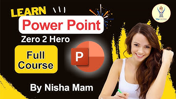 PowerPoint 2021 Full Course - Basic Class-4  | All Tabs Covered in 3.5 Hours| #trandingviralvideo
