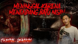 MENINGGAL !!! SETELAH MENENDANG BATU NISAN DI TEMPAT BEKAS PEMBANTAIAN PKI screenshot 3