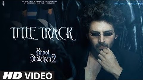 hare Ram hare Ram hare Krishna  hare Ram HD VIDEO Kartik Aryan bhool bhulaiya 2