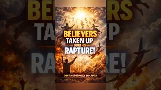 The RAPTURE 🔥 | End-Time Prophecy Explained
