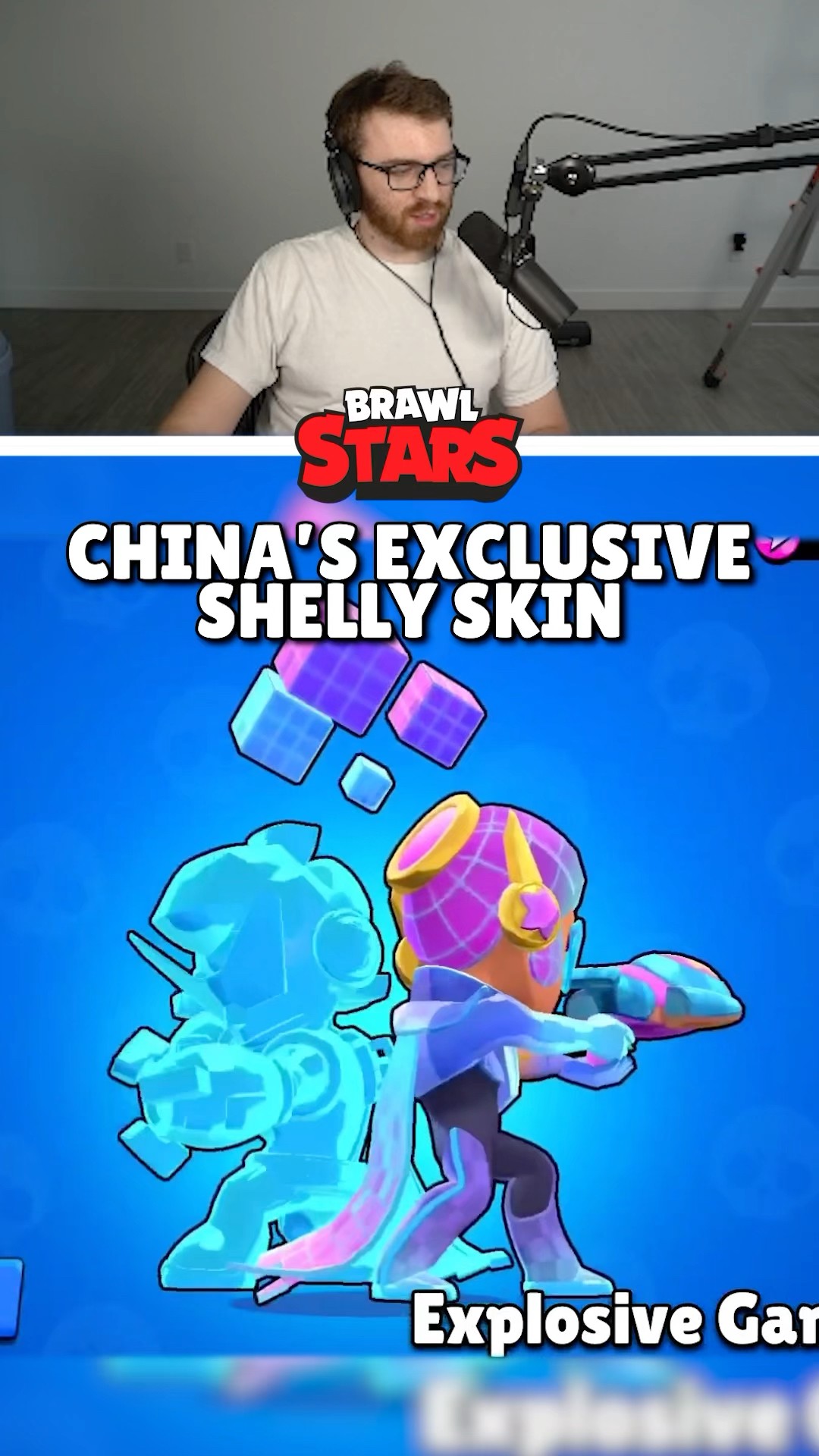 EXCLUSIVE SHELLY SKIN!! - YouTube