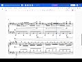 Moonlight sonata but every note is an octave lower