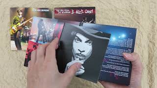 [Unboxing] Prince: Up All Night with Prince (Japanese Title) [Blu-spec CD2] [4CD + DVD]