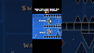 Famous When U Like Swing But Ur Not Swing Carried 😔💔 #geometrydash #gd Net Worth