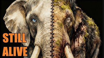 REVIVING The Mammoth - The Hidden Truth Behind De-Extinction