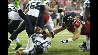 NFL Unusual Safeties