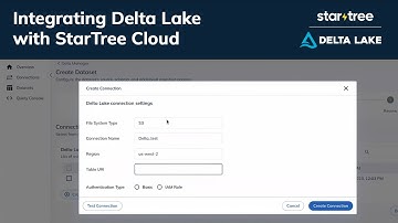 Demo: Integrating Delta Lake with StarTree Cloud