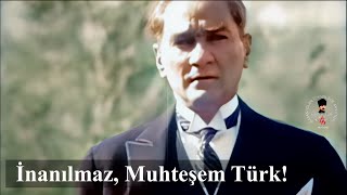 Türkçe Seslendirme ile İnanılmaz  Muhteşem Türk Belgesel Filmi 1958 | #EskiTürkiye  #Atatürk