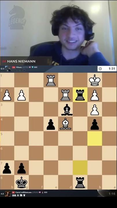 Entire Hans Niemann vs. Magnus Carlsen, Hikaru Nakamura, and Chess.com  controversy explained