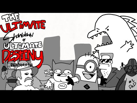 The Ultimate Showdown Reanimated Music Video