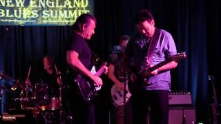 TOMMY CASTRO & MIKE ZITO  'The Devil You Know'⁎  New England Blues Summit ⁎  4/28/17