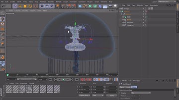 Understanding the Basics of XPresso in CINEMA 4D - 18 Planning the Setup