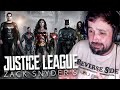 Review sosegada zack snyders justice league