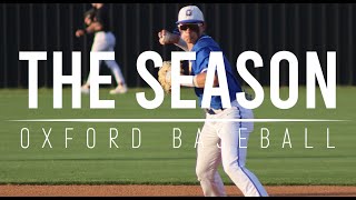 The Season: Oxford Baseball  Episode Two (2024)