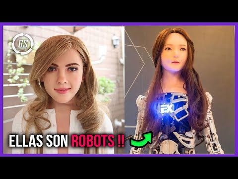 Vídeo: Los Robots Humanoides Se Hacen Realidad - Vista Alternativa