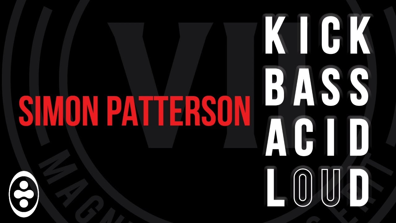 Kick bass and melody. Simon Patterson us. Simon Patterson feat. Sarah de Warren - sorry.