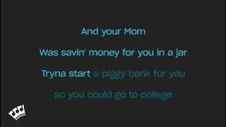 Eminem   Mockingbird Karaoke Version
