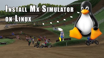Mx Simulator - How to install on Linux