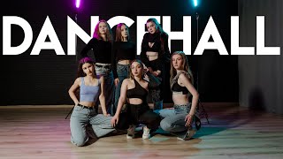 DANCEHALL (Дэнсхолл) | Хореограф - Ольга Гордеева | Студия танцев YES! Саратов