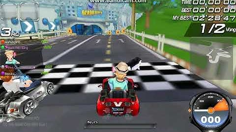 Zingspeed 2.0: Quẩy speed A by Phúc Hậu