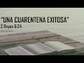 “Una cuarentena exitosa” - 2 Reyes 6:24 - Raúl Cremona