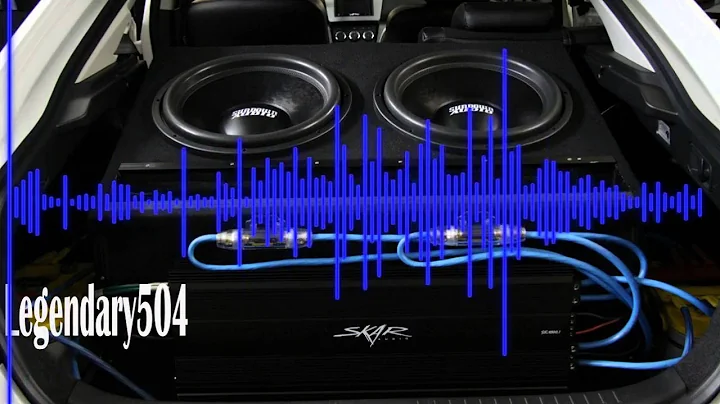 Boyz In The Hood (34,36,38,40hz) - Eazy E