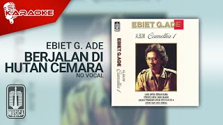 Ebiet G. Ade - Berjalan Di Hutan Cemara ( Karaoke Video) | No Vocal