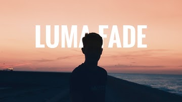 Tutorial Luma Fade Transition in Kinemaster - Kinemaster Tutorial