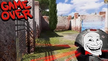 Tetris blocks and Death stars