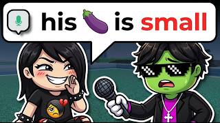 What Roblox players Never told their boyfriend…