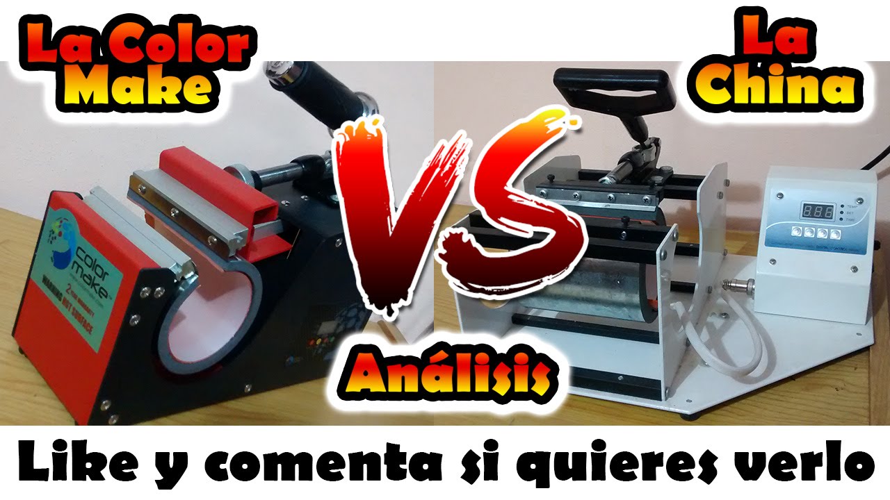 make 9 color 1 en vs tazas Planchas planchas chinas para sublimar make color make 9 color 1 en vs tazas Planchas planchas chinas para sublimar make color