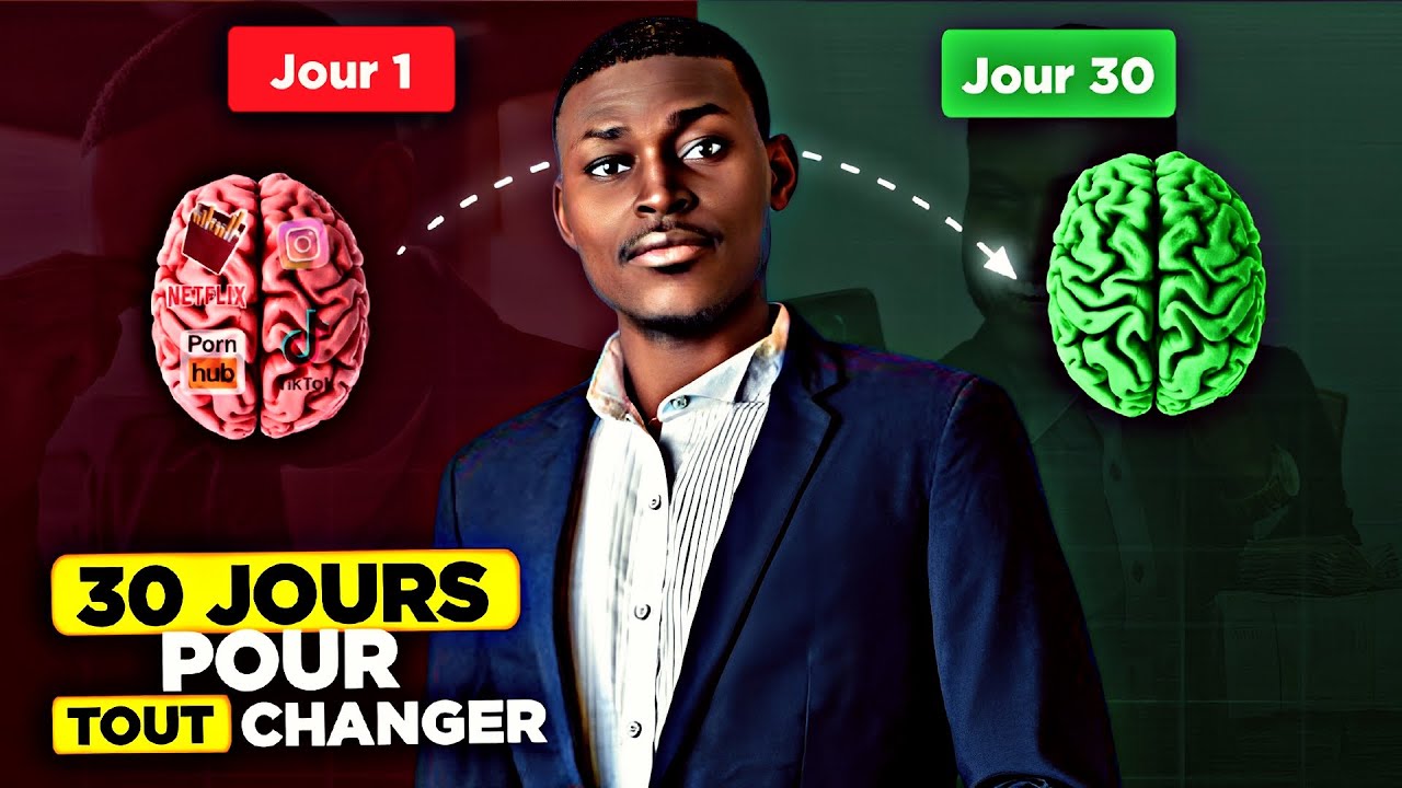 Les 3 Habitudes Quotidiennes qui Transforment ta Vie en 30 Jours - YouTube