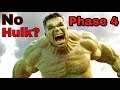Marvel phase 4 Avengers aur Hulk ka kya? Marvel D23 Announcement analysis