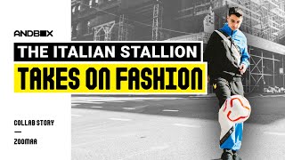 Details ZooMaa’s Inspiration Behind his Apparel Line | Collab Story Guide