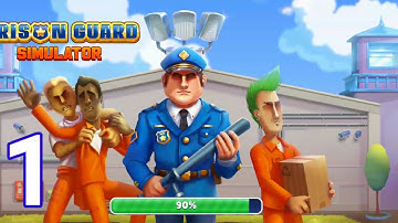 Prison Guard Escape 76 gameplay Walkthrough part01 | PRISON SIMULATOR