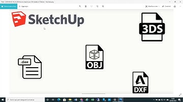 How to import 3D models on Tilelook