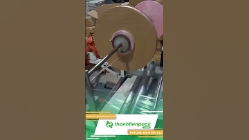 Nhà xưởng sản xuất túi opp giá rẻ chất lượng tại Hà Nội  #thanhtienpack