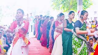 Awa prabhu ker bedi pase / Entrance dance /AB hostel youth 🦋💃🥰