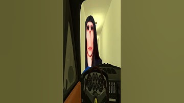 Rosalia Bizcochito And Baldi Nextbot Chasing me in Liminal Hotel Gmod