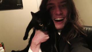 Off Kilter My New Album, My Songwriting Process, And My Adorable Cat