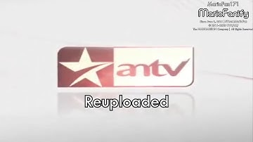 (MATEUS SIQUERA BIRTHDAY SPECIAL) ANTV Ident 2006 (Scaled To Fit)